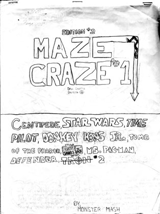 Maze Craze #201