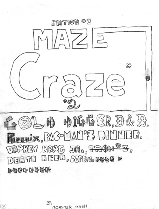 Maze Craze #202