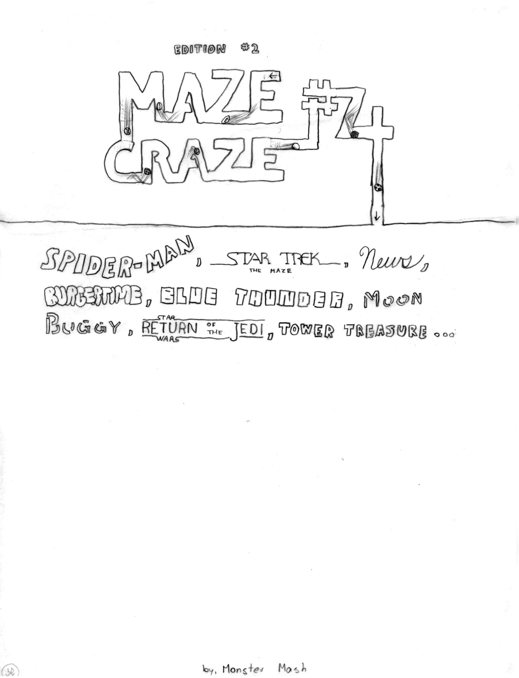 Maze Craze #204