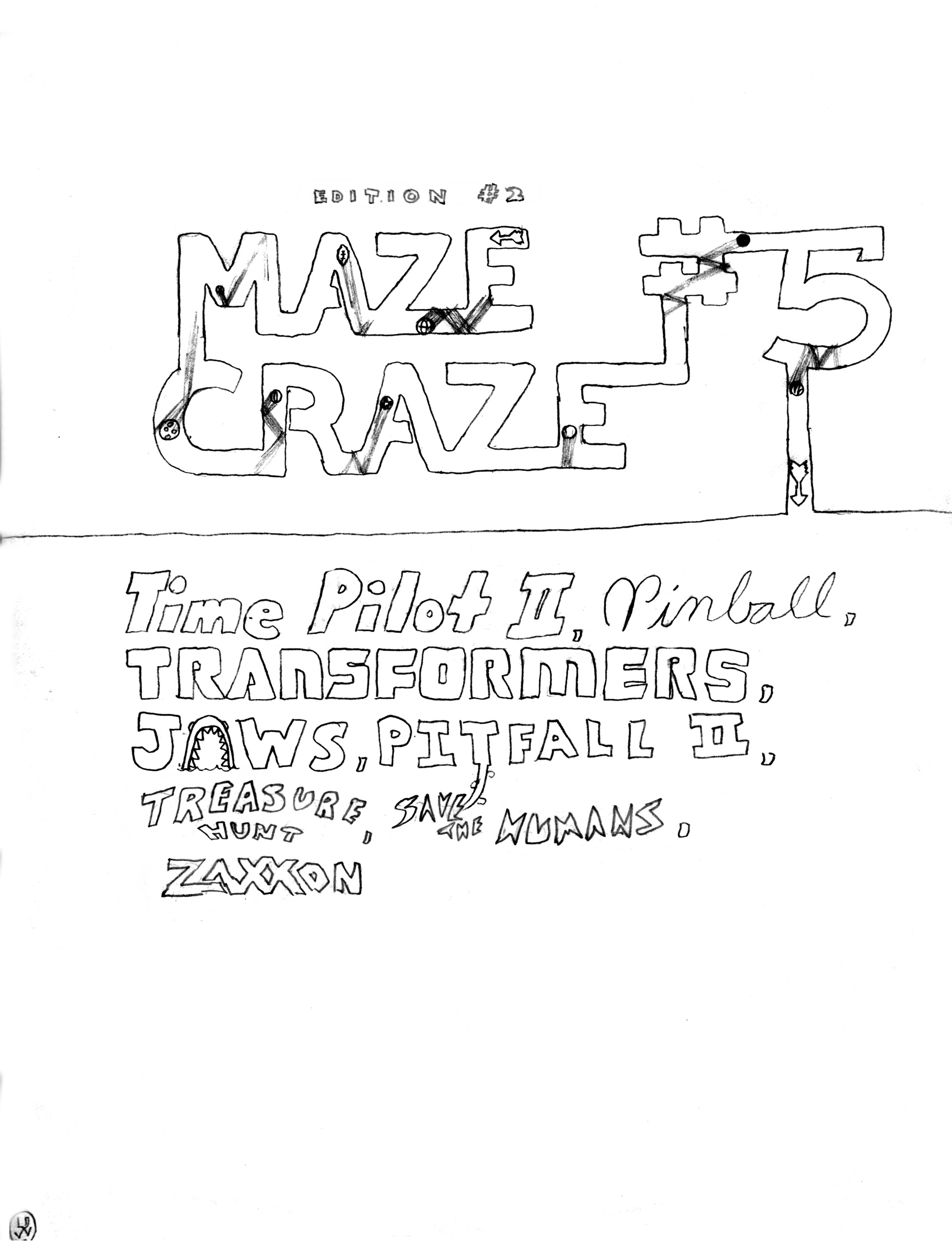 Maze Craze #205