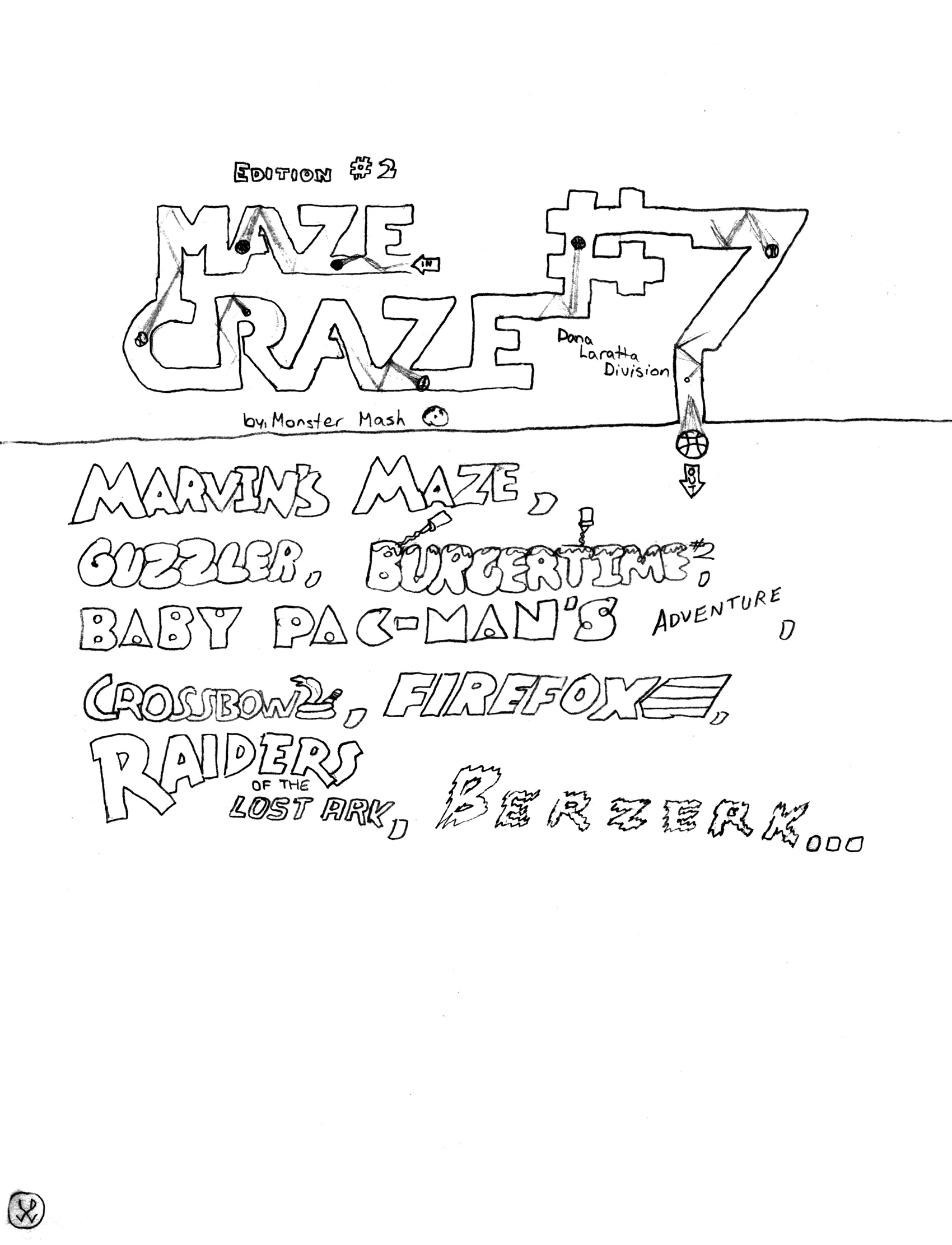 Maze Craze #207